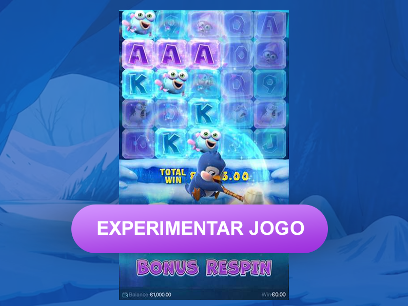 banner game ice scape