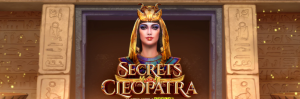 slot secrets of cleopatra: segredos dos símbolos